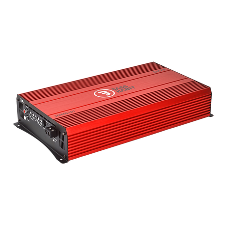 Bass Habit SPL ELITE 8000.1D1, mono automobilinis garso stiprintuvas