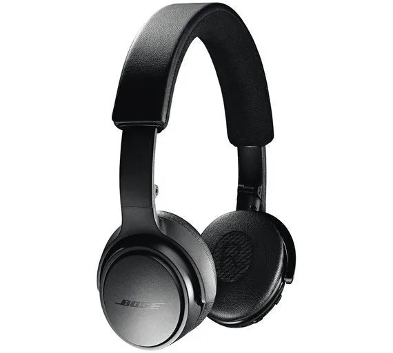Belaidės ausinės Bose SoundLink on-ear