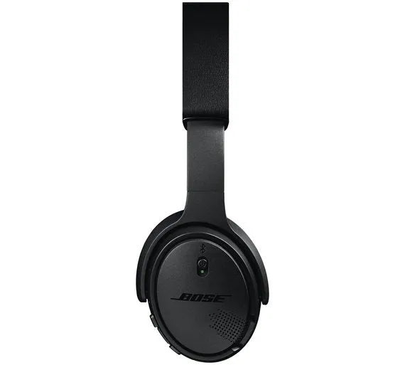 Belaidės ausinės Bose SoundLink on-ear