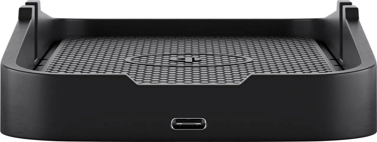 Belaidis greito įkrovimo kilimėlis Goobay 15W, skirtas naudoti transporto priemonėse