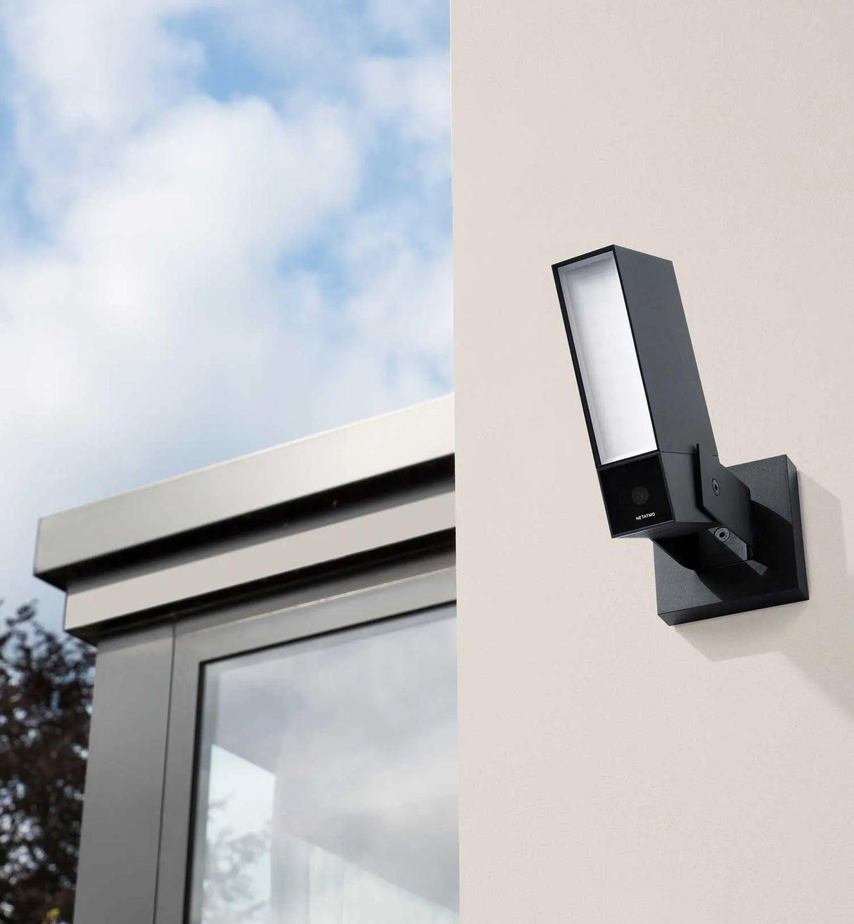 Bevielė išmanioji lauko apsaugos kamera Netatmo Presence