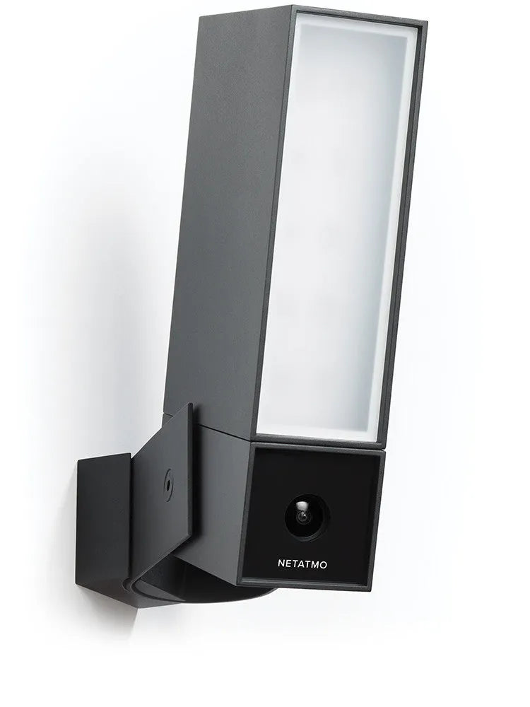 Bevielė išmanioji lauko apsaugos kamera Netatmo Presence