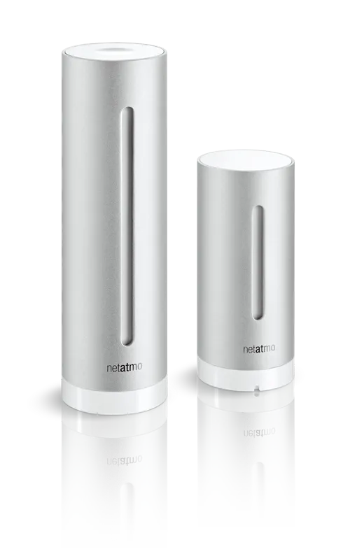 Bevielė išmanioji meteorologinė stotelė Netatmo Weather station