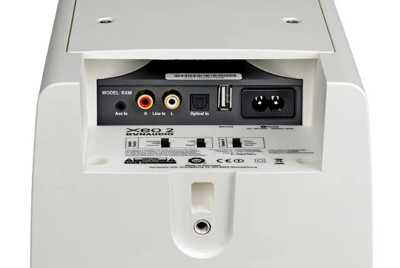 Bevielės garso kolonėlės Dynaudio Xeo 2 su Bluetooth