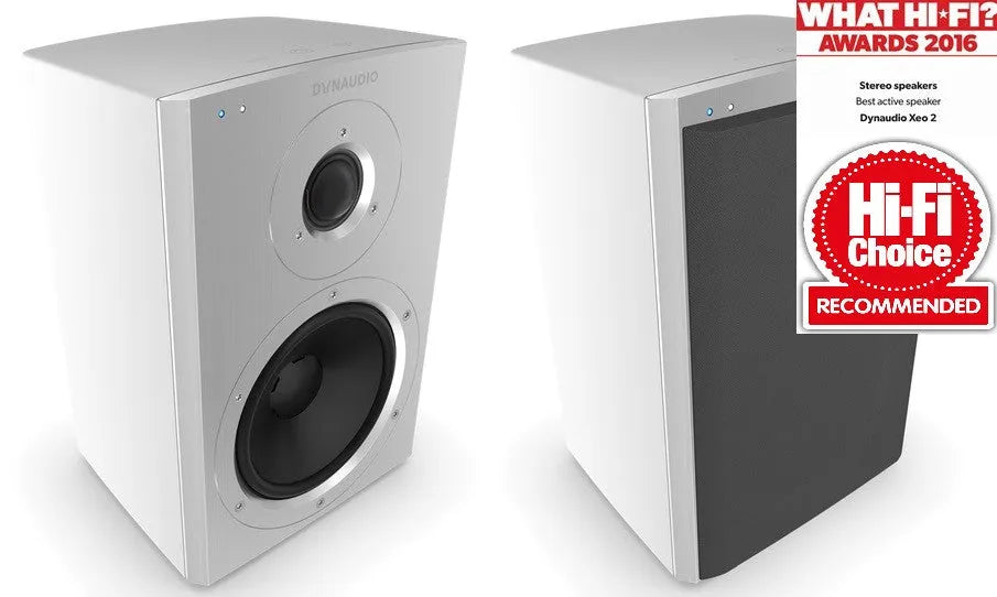 Bevielės garso kolonėlės Dynaudio Xeo 2 su Bluetooth