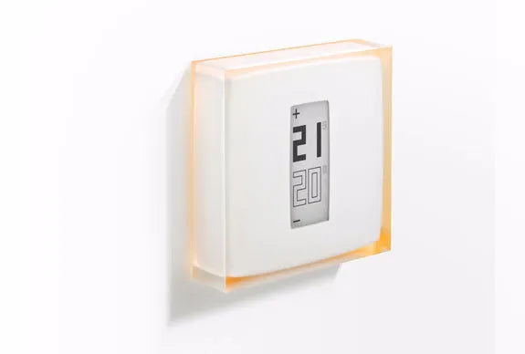 Bevielis išmanusis termostatas Netatmo THERMOSTAT
