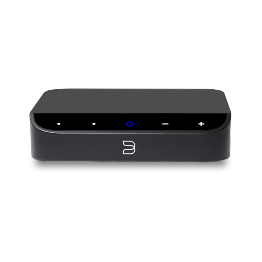 Bluesound NODE NANO, belaidis Multi-Room tinklo grotuvas