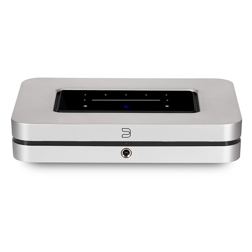 Bluesound NODE X, tinklo grotuvas su pagerintu DAC