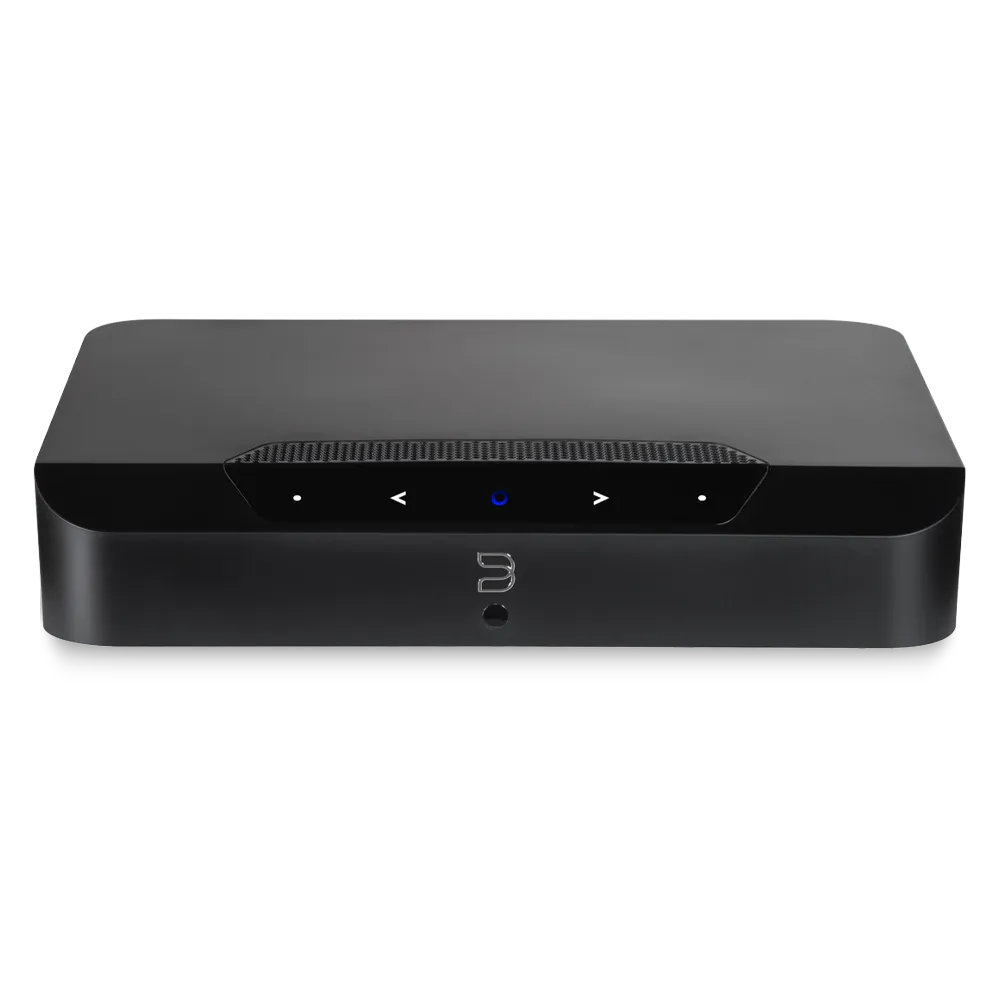 Bluesound POWERNODE EDGE, stereo stiprintuvas su tinklo grotuvu (įvairių spalvų)