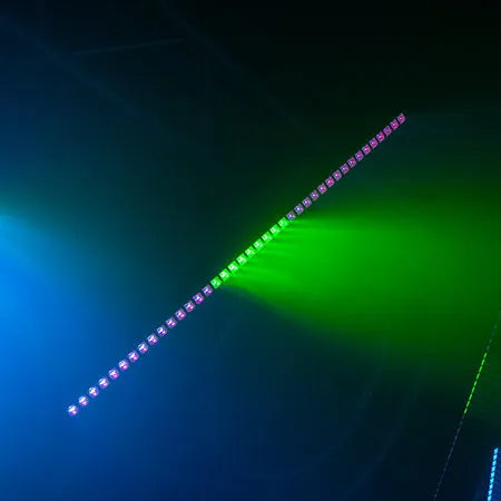 BoomTone DJ Beam Bar, RGB LED šviesos juosta su Beam efektu