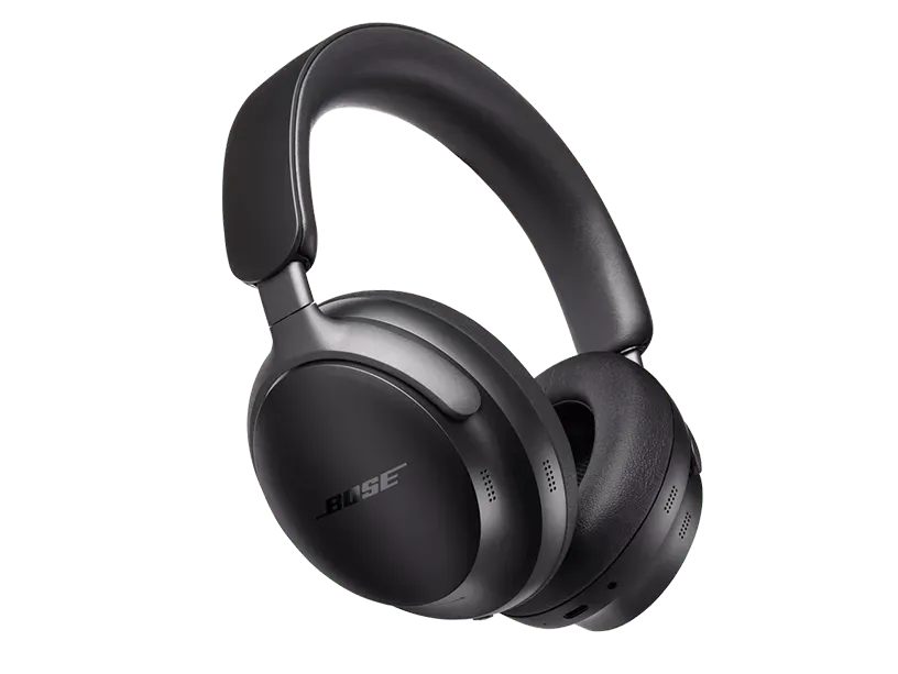 Bose QuietComfort Ultra, Over-Ear belaidės triukšmą slopinančios ausinės