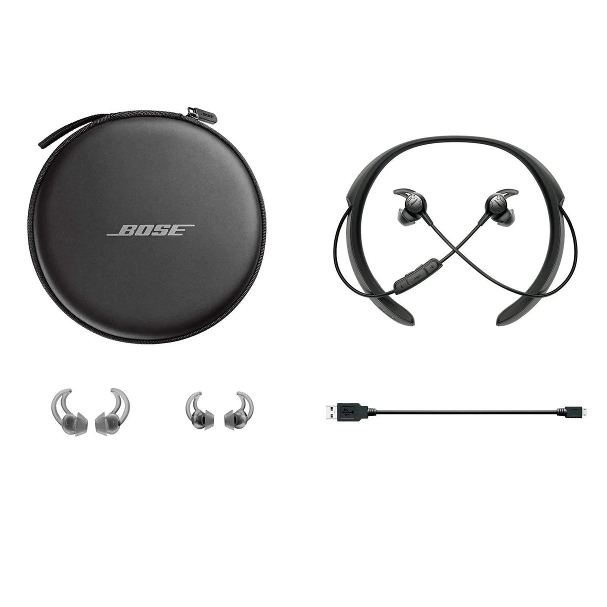 Bose QuietControl 30, In-Ear ausinės