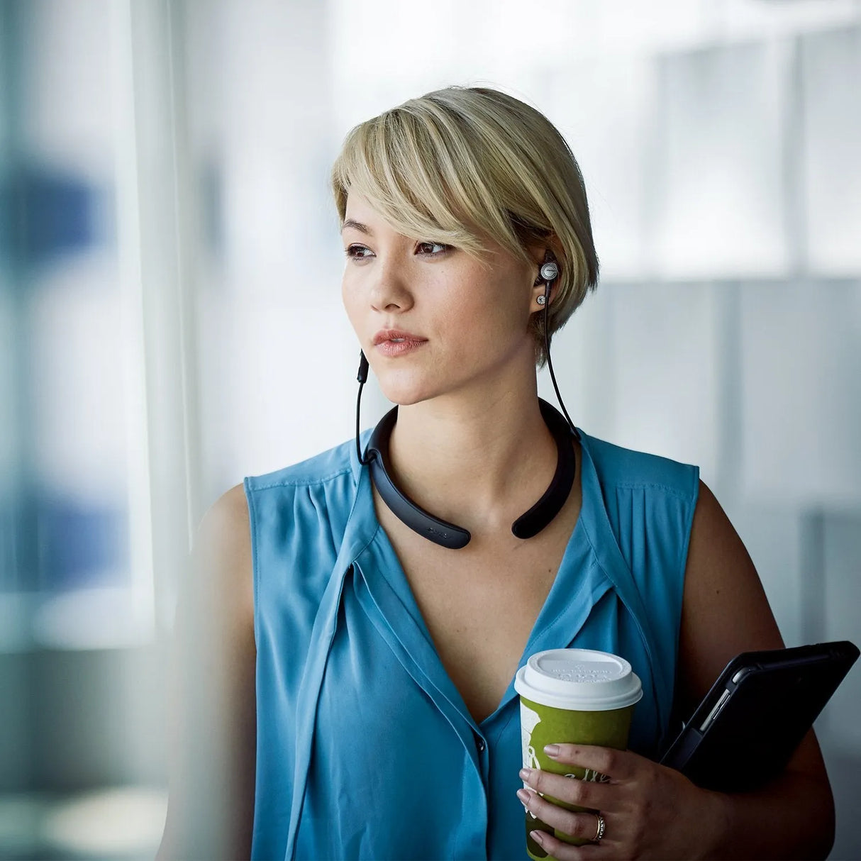 Bose QuietControl 30, In-Ear ausinės