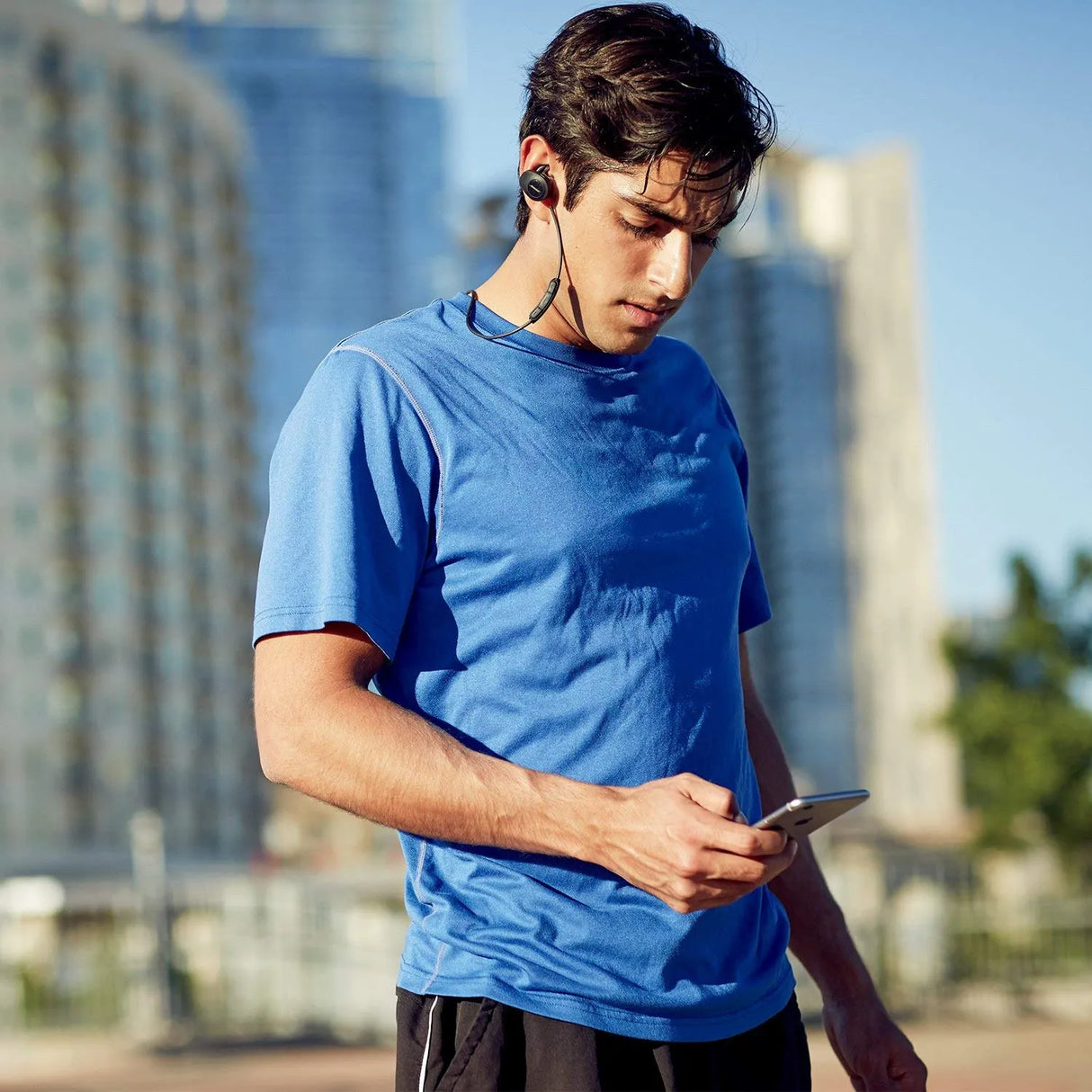 Bose SoundSport Pulse, In-Ear Belaidės sportinės ausinės