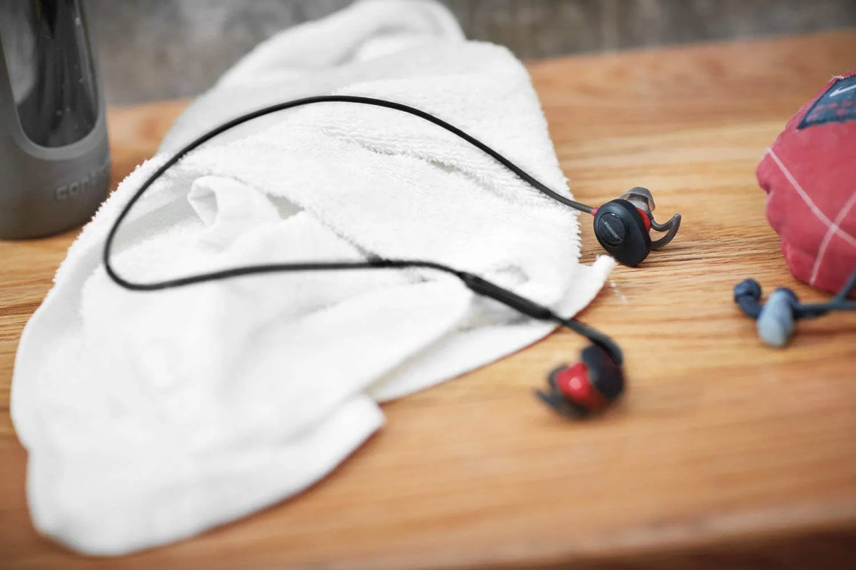 Bose SoundSport Pulse, In-Ear Belaidės sportinės ausinės