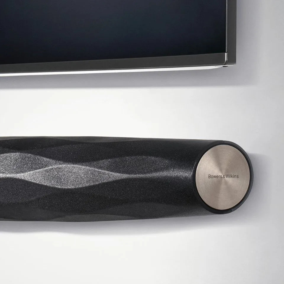 Bowers & Wilkins Formation Bar, soundbaras