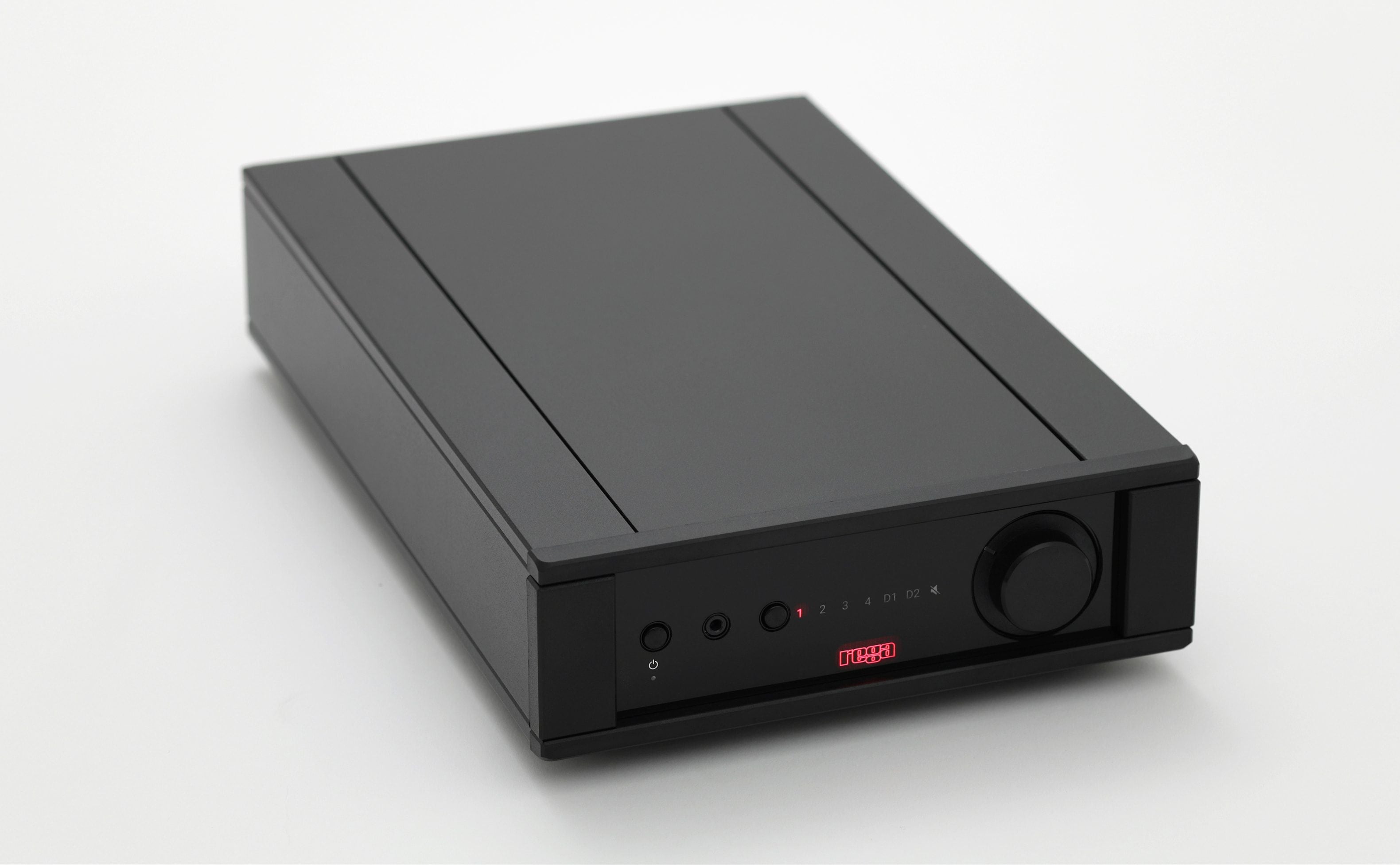 Rega BRIO MK7, integruotas garso stiprintuvas su Phono ir DAC