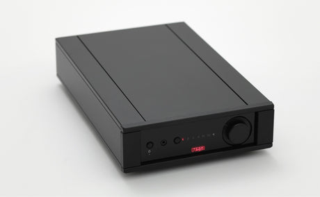Rega BRIO MK7, integruotas garso stiprintuvas su Phono ir DAC