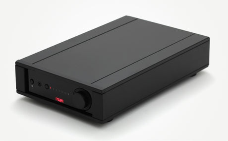 Rega BRIO MK7, integruotas garso stiprintuvas su Phono ir DAC