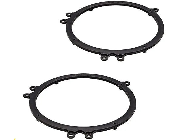 CALIBER RAS4203, garsiakalbių montavimo žiedai Audi VW Golf V/T5