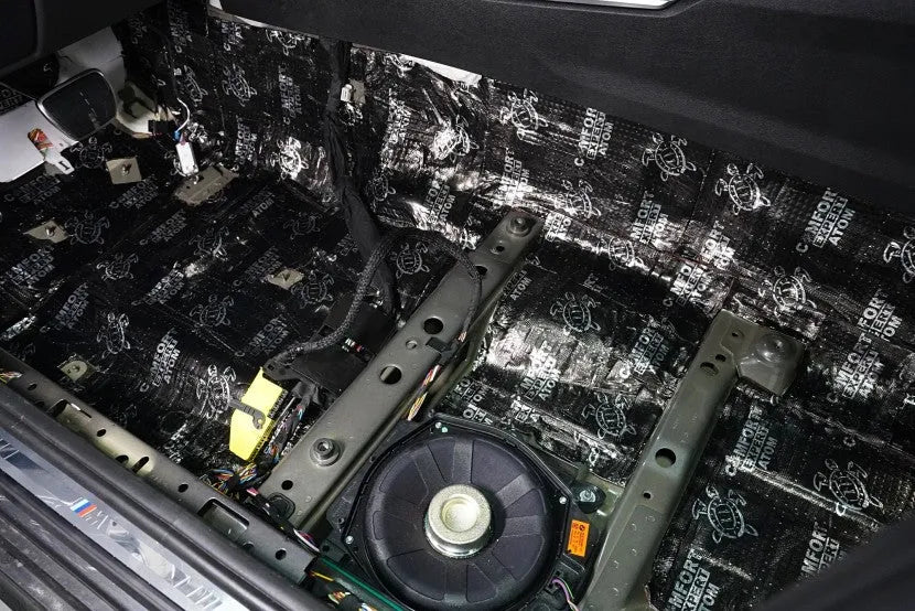 COMFORT MAT ATOM BOMB (4.2mm), vibro izoliacija