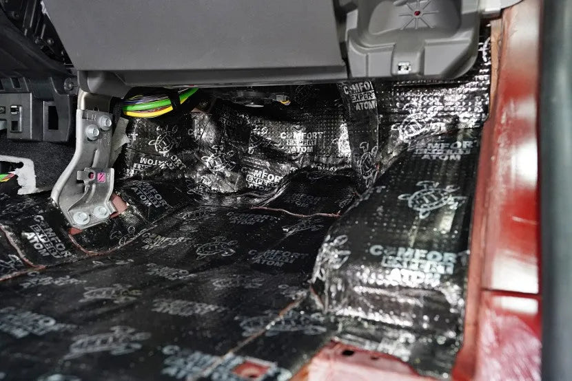 COMFORT MAT ATOM BOMB (4.2mm), vibro izoliacija