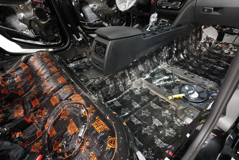 COMFORT MAT ATOM BOMB (4.2mm), vibro izoliacija