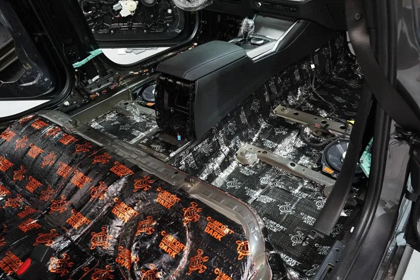 COMFORT MAT ATOM BOMB (4.2mm), vibro izoliacija