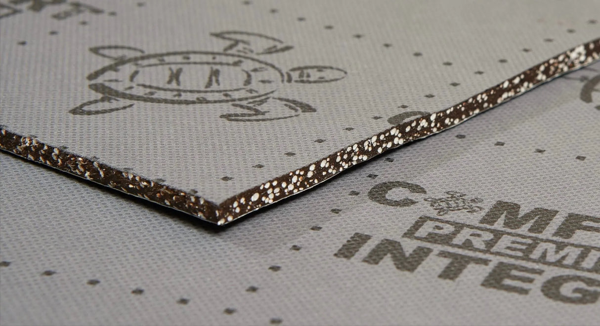 COMFORT MAT INTEGRA (6mm), garso izoliacija