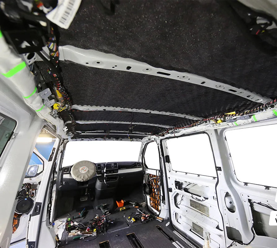 COMFORT MAT SOFT WAVE (15mm), akustinis porolonas