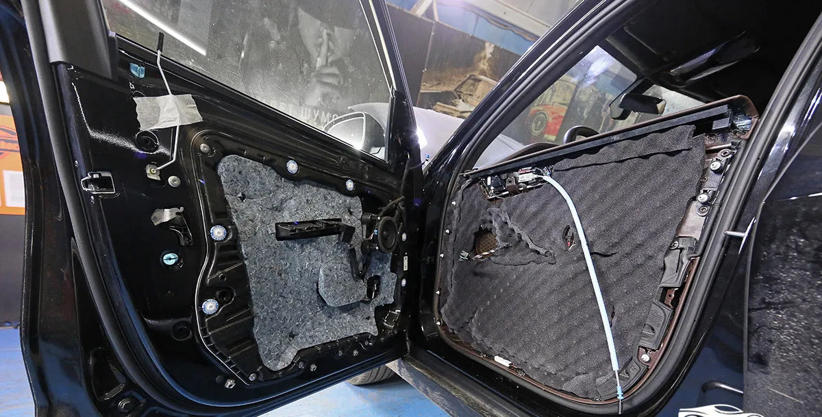 COMFORT MAT SOFT WAVE (15mm), akustinis porolonas