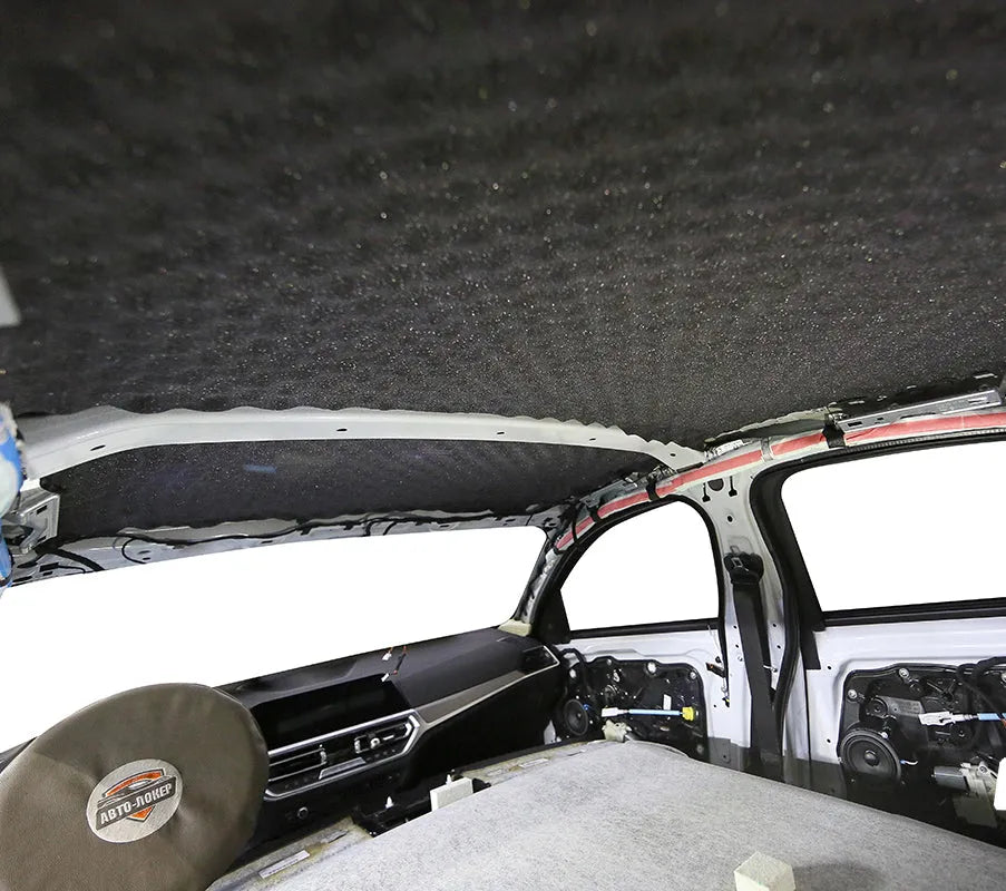 COMFORT MAT SOFT WAVE (15mm), akustinis porolonas