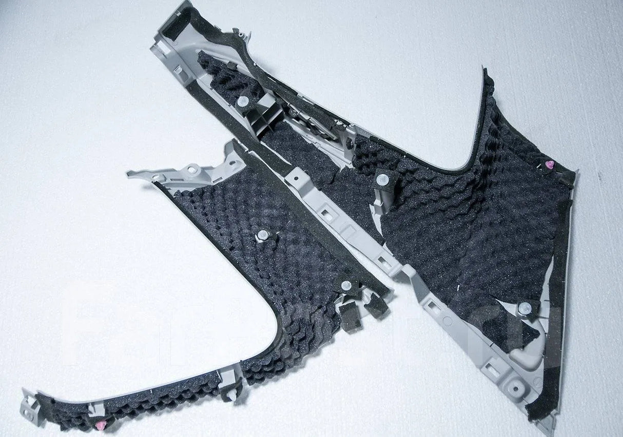 COMFORT MAT SOFT WAVE (15mm), akustinis porolonas