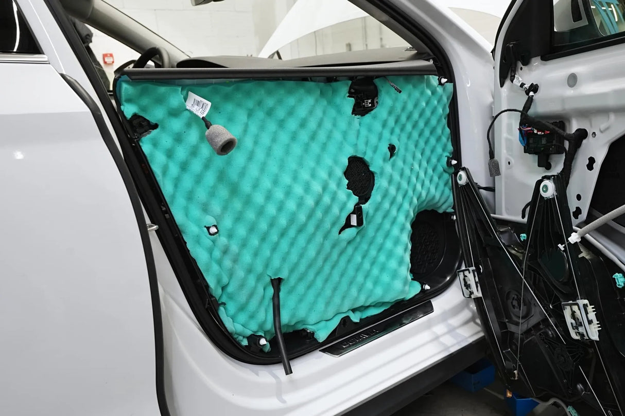 COMFORT MAT SOFT WAVE EXPERT (15mm), garsą sugerianti medžiaga