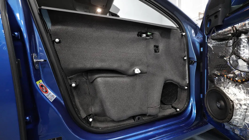 COMFORT MAT ULTRASOFT (10mm), akustinis porolonas