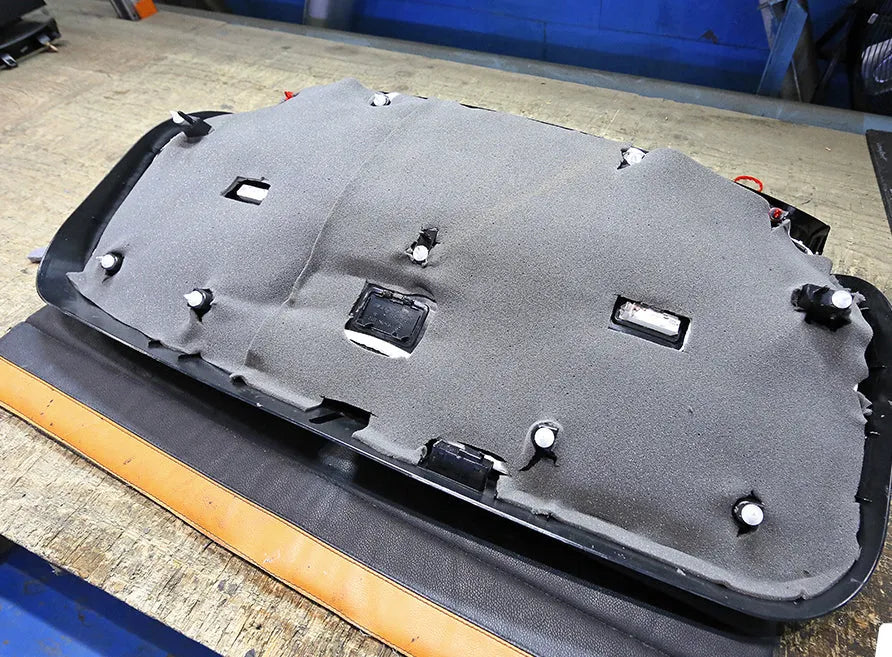 COMFORT MAT ULTRASOFT (10mm), akustinis porolonas