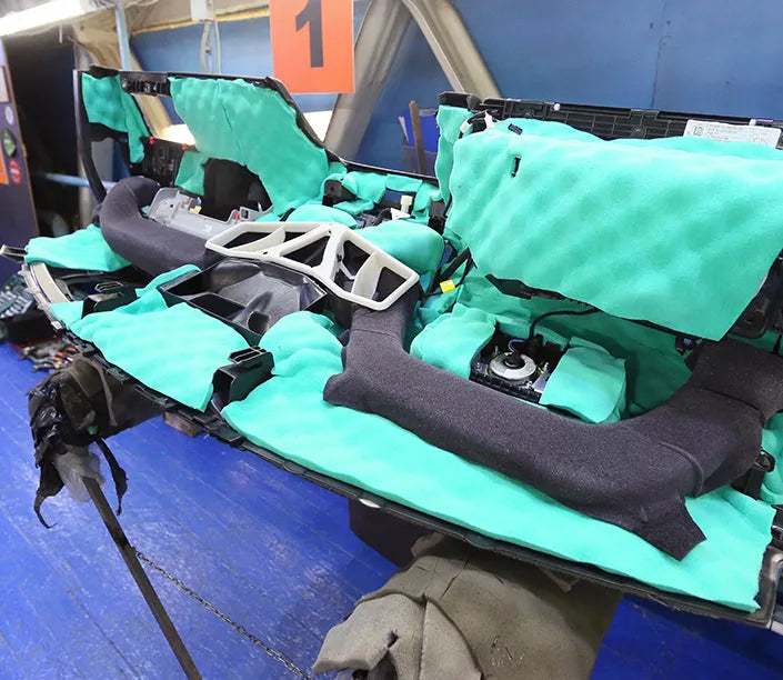 COMFORT MAT ULTRASOFT (5mm), akustinis porolonas