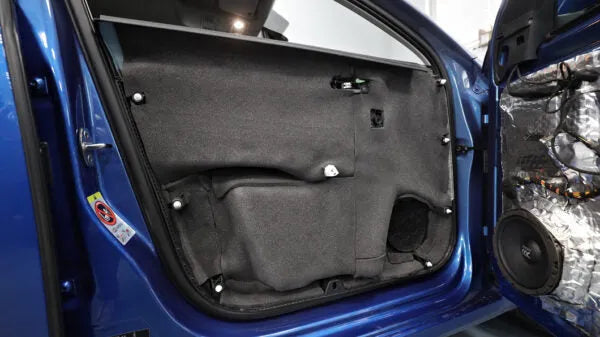 COMFORT MAT ULTRASOFT (5mm), akustinis porolonas