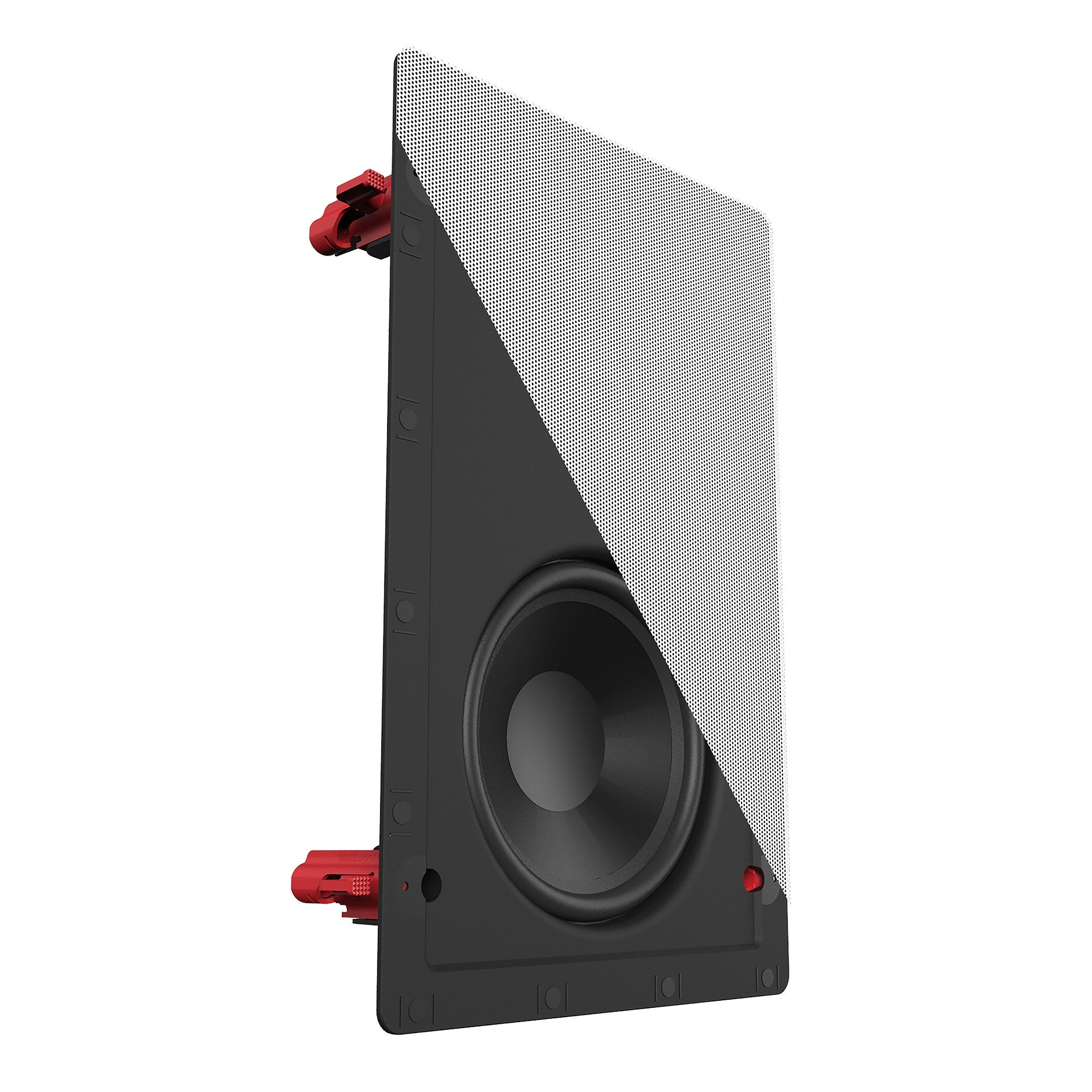 Klipsch CS-16W, architektūrinis garsiakalbis (montavimo gylis: 9.6cm)