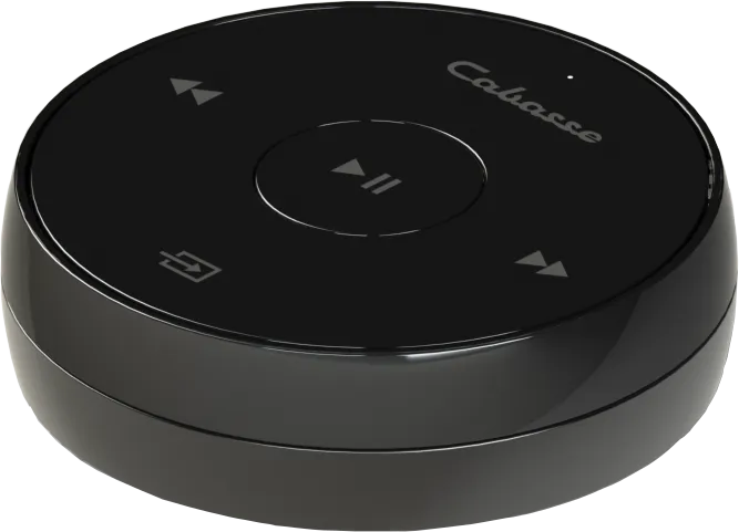 Cabasse THE PEARL SUB, žemų dažnių garso kolonėlė (įvairių spalvų) 2.1 sistema