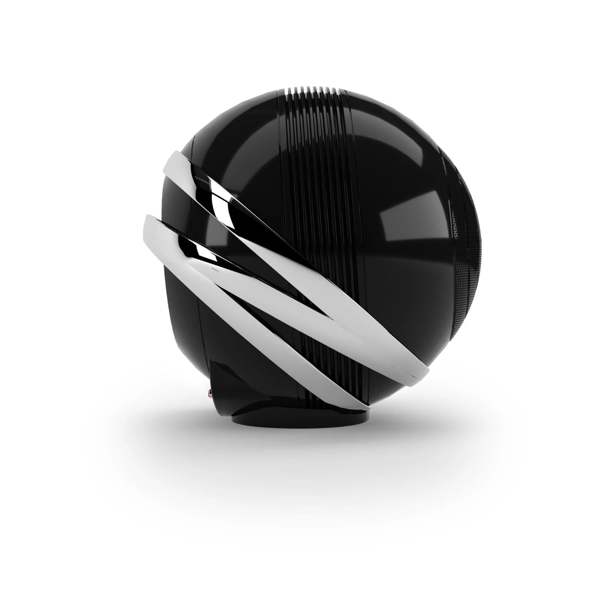 Cabasse The Pearl, belaidė aktyvi garso kolonėlė su įmontuotu tinklo grotuvu