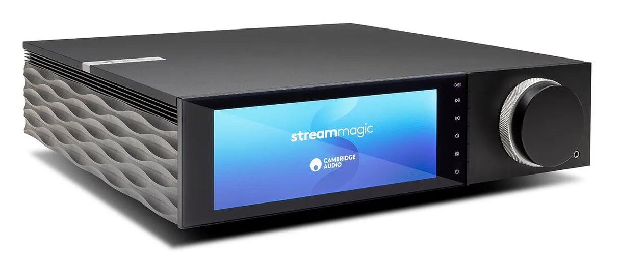 Cambridge Audio Evo 150, 2x150W išmanus stiprintuvas, Tidal Connect, HDMI (ARC)