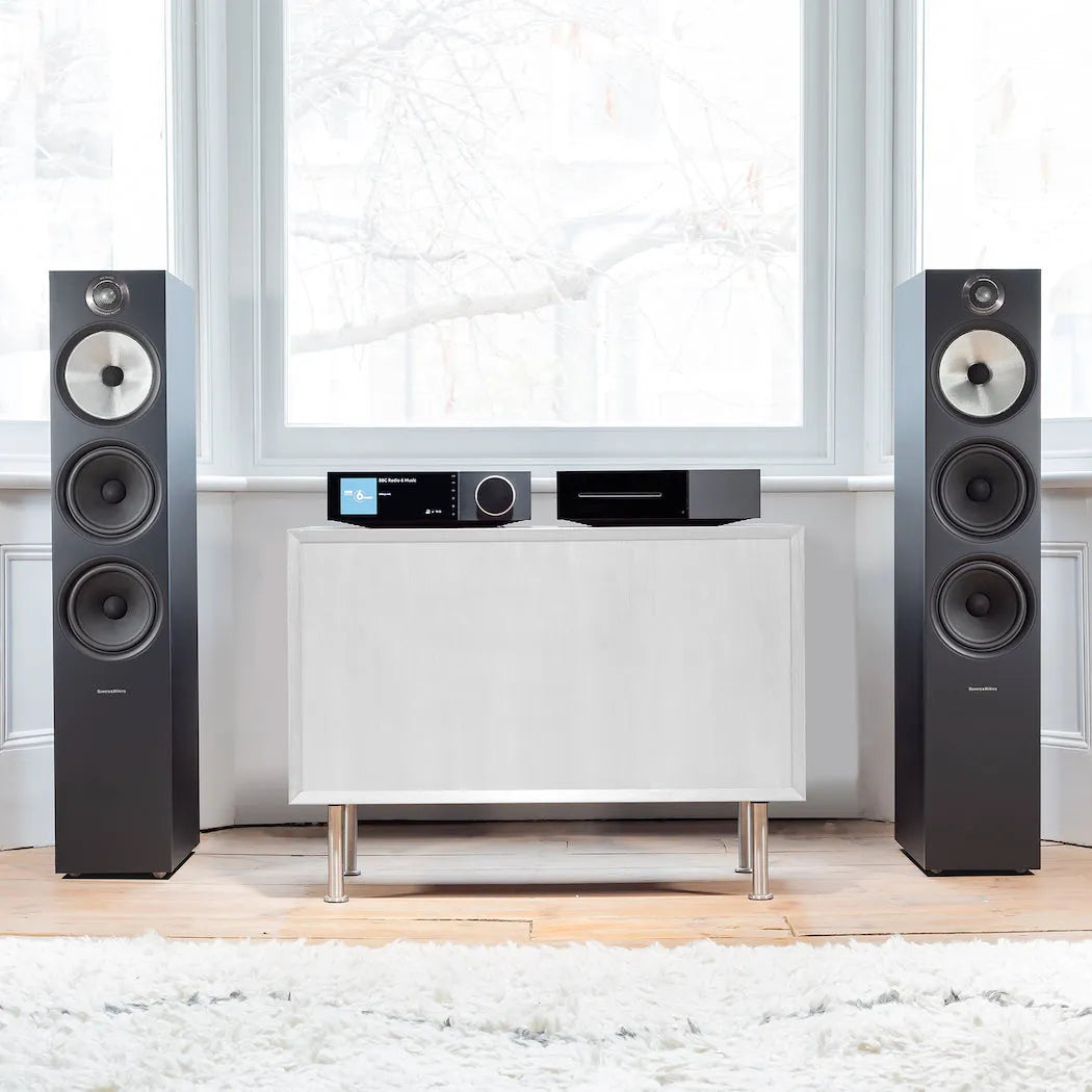 Cambridge Audio Evo 150, 2x150W išmanus stiprintuvas, Tidal Connect, HDMI (ARC)