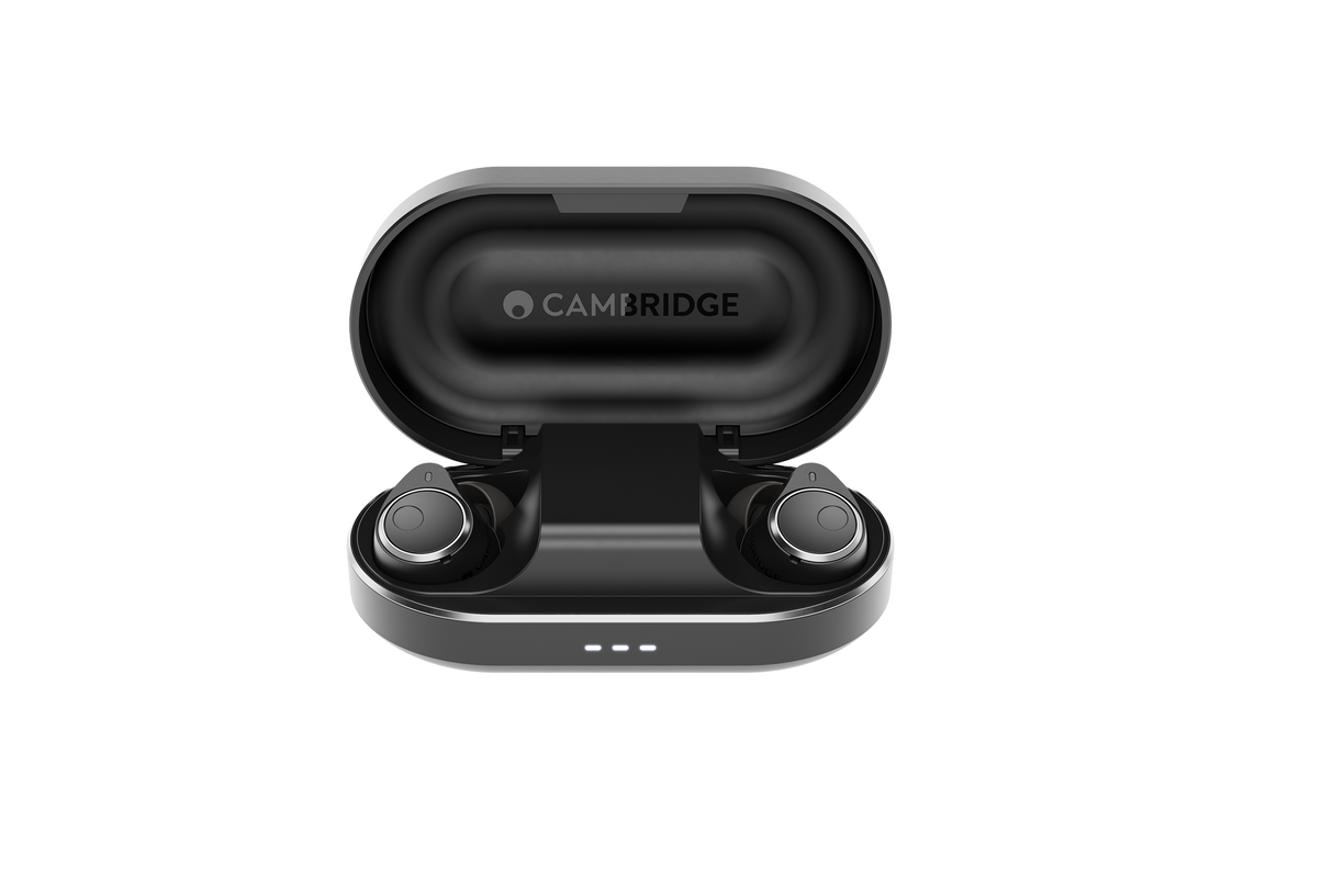 Cambridge Audio Melomania M100, Bluetooth In-Ear tipo ausinės su triukšmo slopinimu