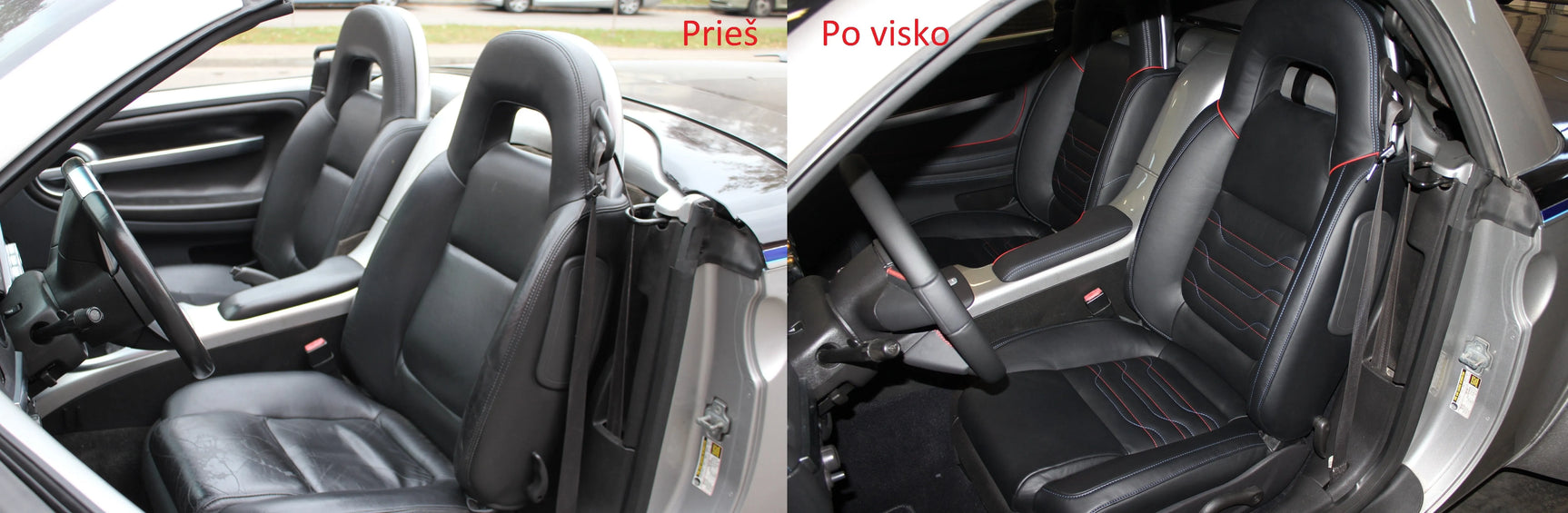 Chevrolet SSR tiuningas