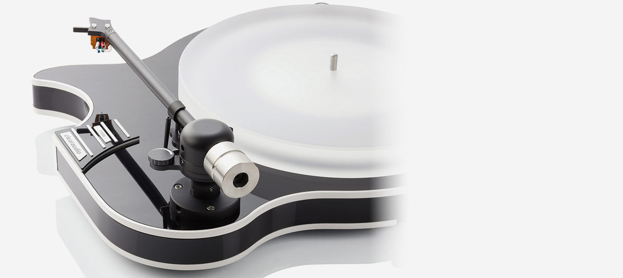 Clearaudio Celebrity “Al Di Meola” Edition, patefonas