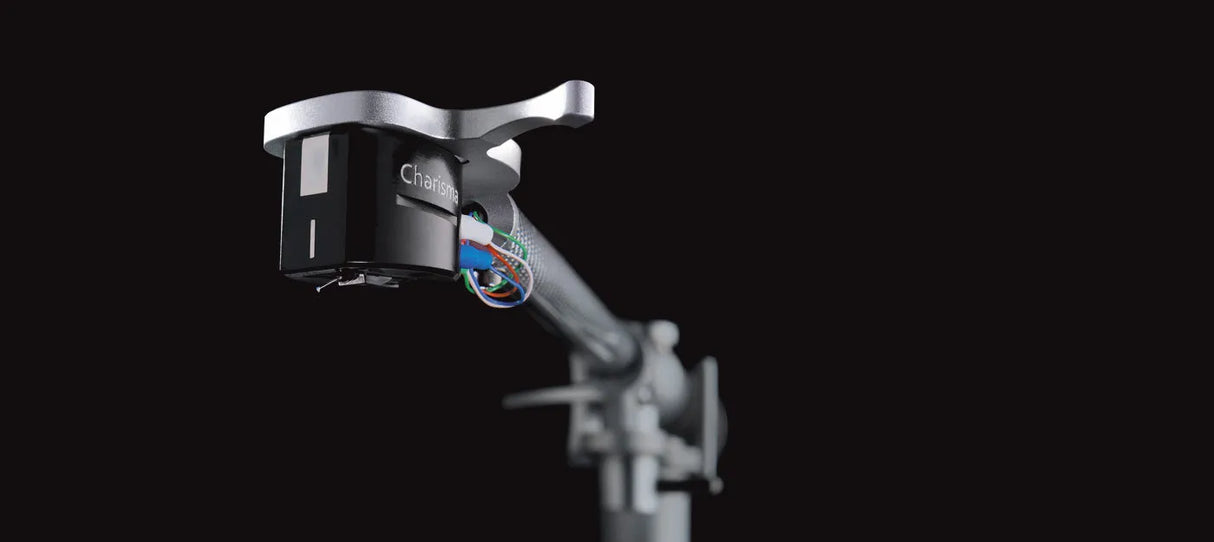 Clearaudio Charisma V2, kartridžas