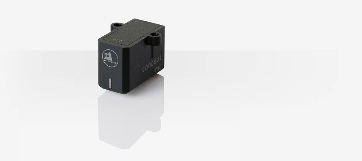 Clearaudio Concept MC, kartridžas