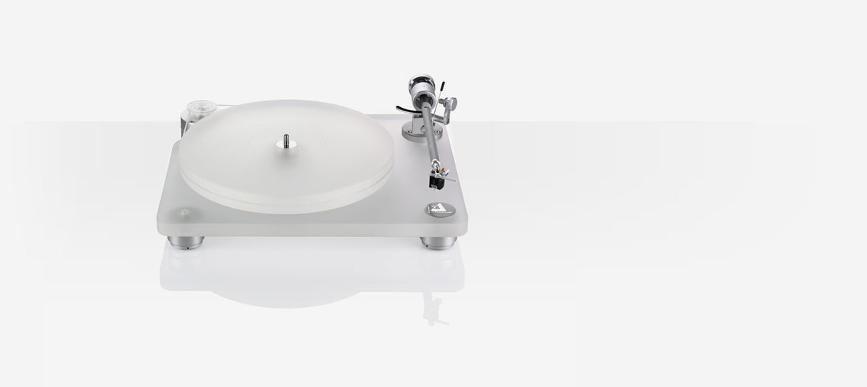 Clearaudio Emotion SE, patefonas