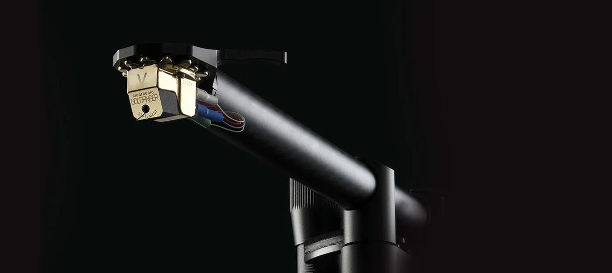 Clearaudio Goldfinger Statement V2.1, kartridžas